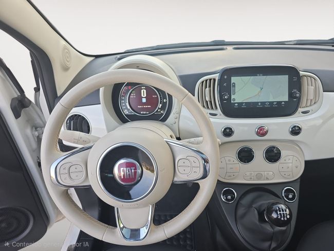 Fiat 500 Dolcevita 1.0 Hybrid 51KW (70 CV)  - Foto 14
