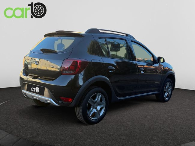 Dacia Sandero Stepway TCE 66kW (90CV)  - Foto 6