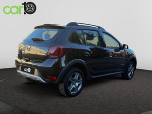 Dacia Sandero Stepway TCE 66kW (90CV)  - Foto 9