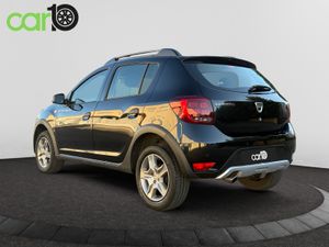 Dacia Sandero Stepway TCE 66kW (90CV)  - Foto 13