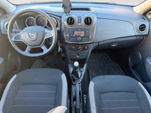 Dacia Sandero Stepway TCE 66kW (90CV)  - Foto 19