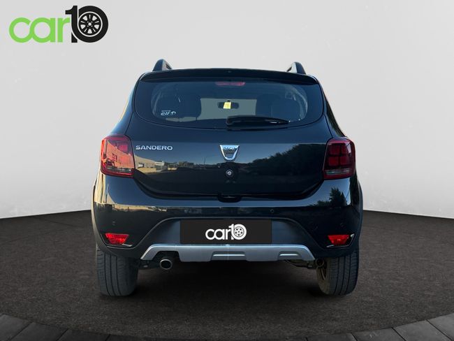 Dacia Sandero Stepway TCE 66kW (90CV)  - Foto 7