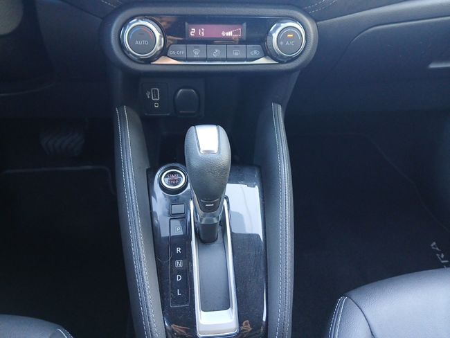Nissan Micra IG-T 68 kW (92 CV) E6D-F CVT N-Sport  - Foto 22