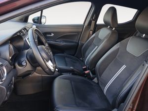 Nissan Micra IG-T 68 kW (92 CV) E6D-F CVT N-Sport  - Foto 17