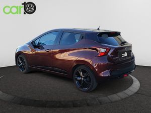Nissan Micra IG-T 68 kW (92 CV) E6D-F CVT N-Sport  - Foto 13