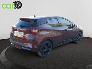 Nissan Micra IG-T 68 kW (92 CV) E6D-F CVT N-Sport  - Foto 9