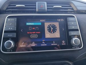 Nissan Micra IG-T 68 kW (92 CV) E6D-F CVT N-Sport  - Foto 35