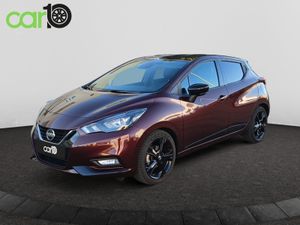 Nissan Micra IG-T 68 kW (92 CV) E6D-F CVT N-Sport  - Foto 2