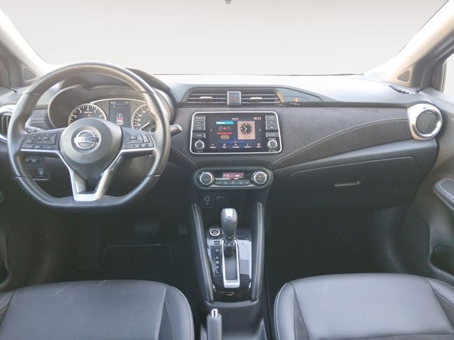 Nissan Micra IG-T 68 kW (92 CV) E6D-F CVT N-Sport  - Foto 11