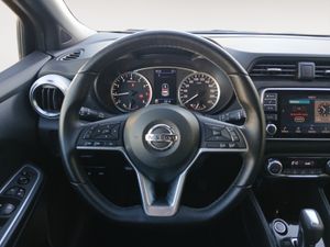 Nissan Micra IG-T 68 kW (92 CV) E6D-F CVT N-Sport  - Foto 23