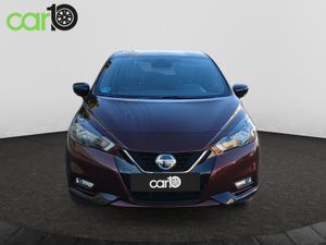Nissan Micra IG-T 68 kW (92 CV) E6D-F CVT N-Sport  - Foto 3