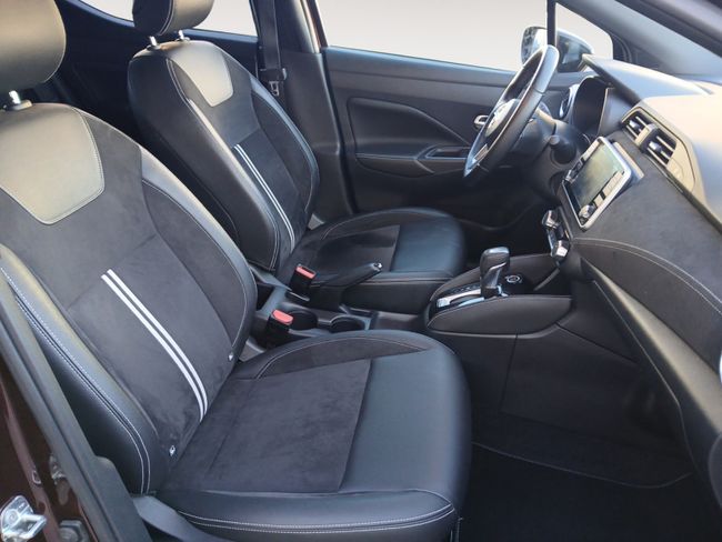 Nissan Micra IG-T 68 kW (92 CV) E6D-F CVT N-Sport  - Foto 15