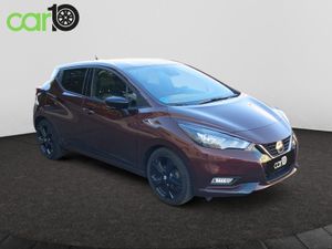 Nissan Micra IG-T 68 kW (92 CV) E6D-F CVT N-Sport  - Foto 5