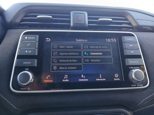 Nissan Micra IG-T 68 kW (92 CV) E6D-F CVT N-Sport  - Foto 37