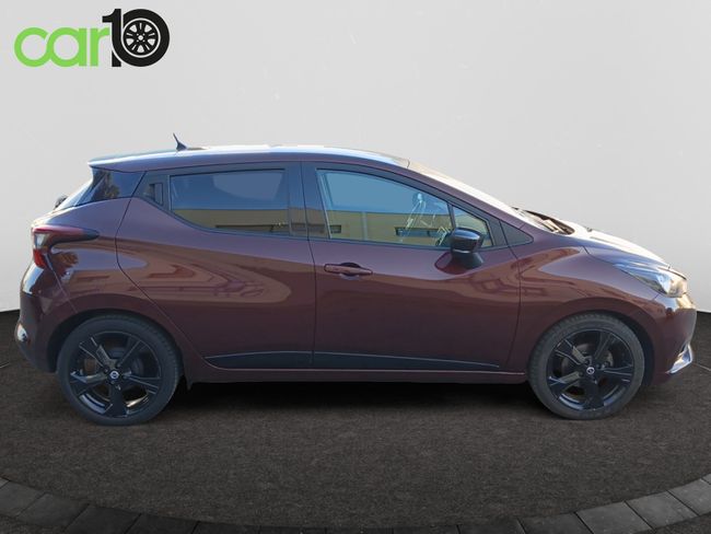 Nissan Micra IG-T 68 kW (92 CV) E6D-F CVT N-Sport  - Foto 5