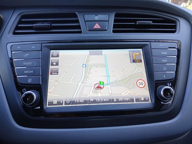 Hyundai i20 1.2 MPI Klass  - Foto 16