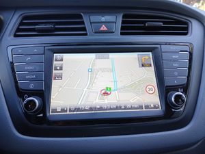 Hyundai i20 1.2 MPI Klass  - Foto 29