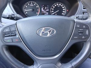 Hyundai i20 1.2 MPI Klass  - Foto 33