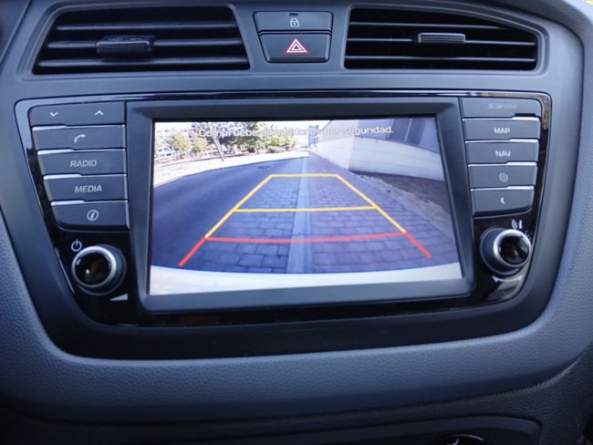 Hyundai i20 1.2 MPI Klass  - Foto 14
