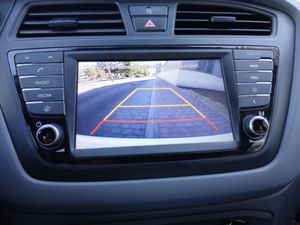Hyundai i20 1.2 MPI Klass  - Foto 25