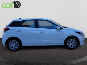Hyundai i20 1.2 MPI Klass  - Foto 43