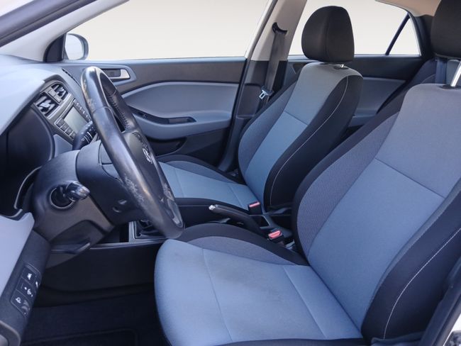 Hyundai i20 1.2 MPI Klass  - Foto 10