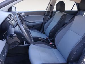 Hyundai i20 1.2 MPI Klass  - Foto 17