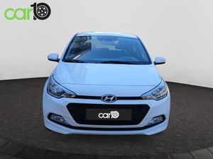 Hyundai i20 1.2 MPI Klass  - Foto 5
