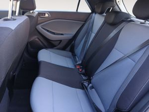 Hyundai i20 1.2 MPI Klass  - Foto 21