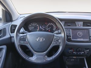 Hyundai i20 1.2 MPI Klass  - Foto 19