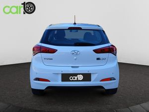 Hyundai i20 1.2 MPI Klass  - Foto 9