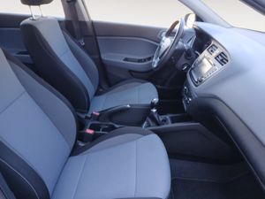 Hyundai i20 1.2 MPI Klass  - Foto 23