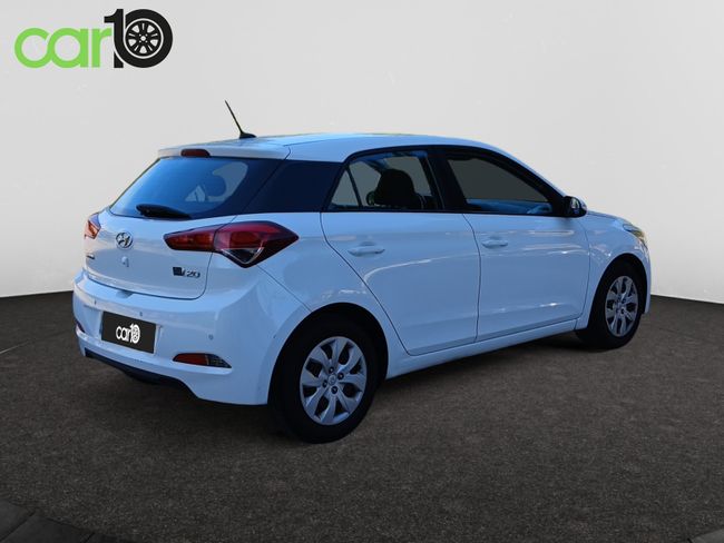 Hyundai i20 1.2 MPI Klass  - Foto 7