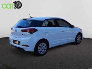 Hyundai i20 1.2 MPI Klass  - Foto 11