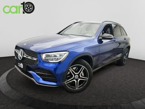 Mercedes Clase GLC GLC 300 e 4MATIC  - Foto 2
