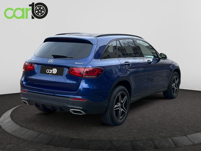 Mercedes Clase GLC GLC 300 e 4MATIC  - Foto 5