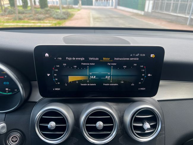 Mercedes Clase GLC GLC 300 e 4MATIC  - Foto 18