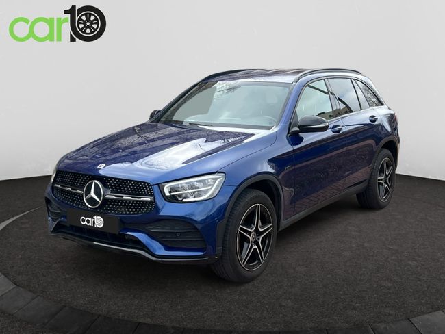 Mercedes Clase GLC GLC 300 e 4MATIC  - Foto 2