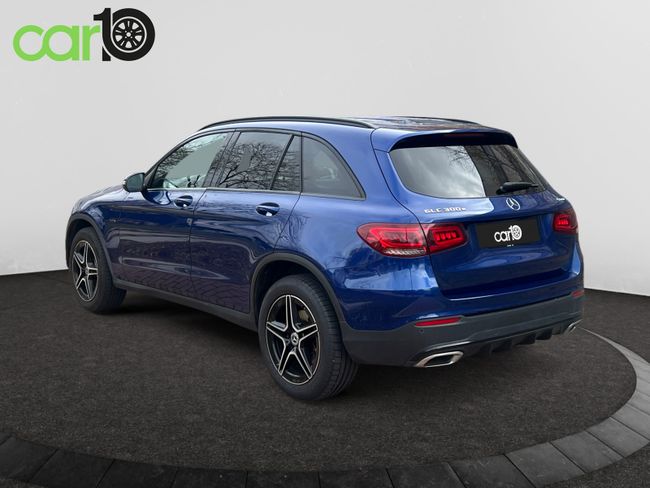 Mercedes Clase GLC GLC 300 e 4MATIC  - Foto 3