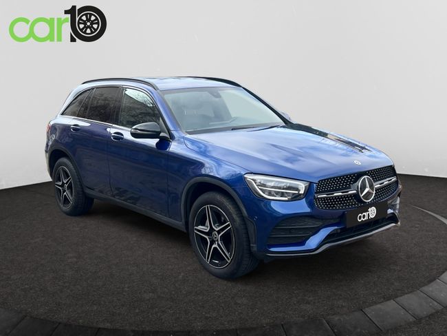 Mercedes Clase GLC GLC 300 e 4MATIC  - Foto 6