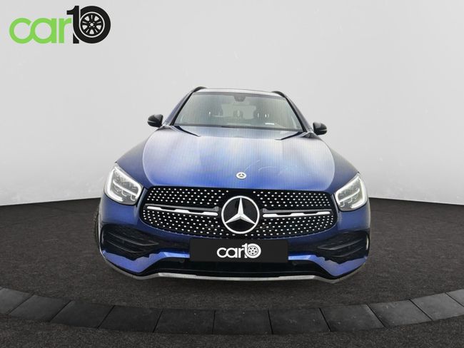 Mercedes Clase GLC GLC 300 e 4MATIC  - Foto 4