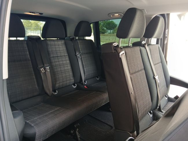 Mercedes Vito 200 d Marco Polo Activity Largo  - Foto 11