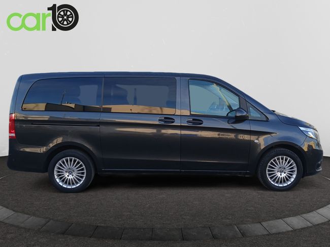 Mercedes Vito 200 d Marco Polo Activity Largo  - Foto 22