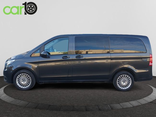 Mercedes Vito 200 d Marco Polo Activity Largo  - Foto 23