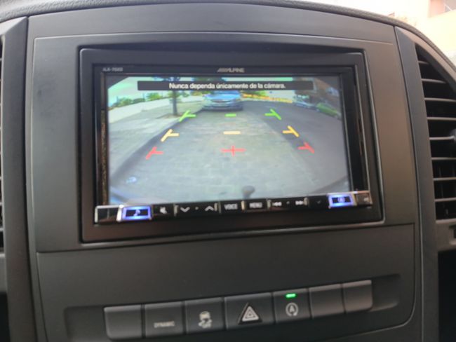 Mercedes Vito 200 d Marco Polo Activity Largo  - Foto 16