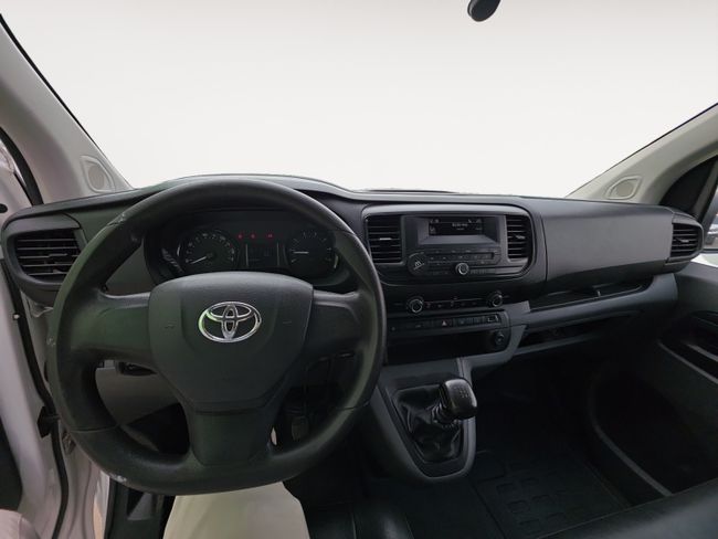 Toyota Proace City 1.5D 96kW (130CV) VX L1  - Foto 9
