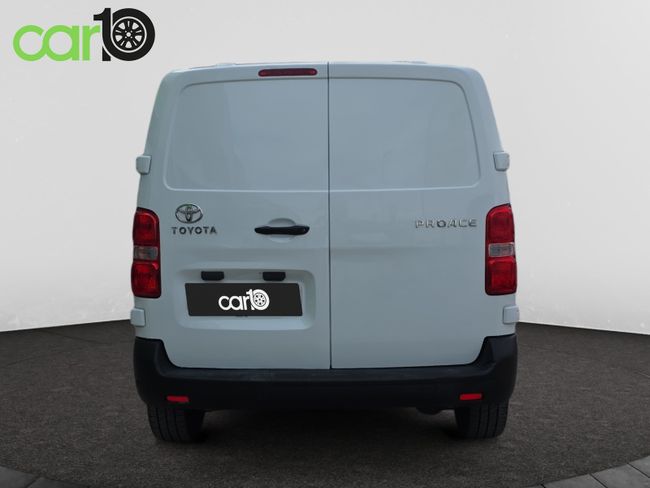 Toyota Proace City 1.5D 96kW (130CV) VX L1  - Foto 4