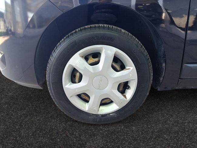 Dacia Dokker Ambiance 1.6 75kW (101CV) 2017  - Foto 19