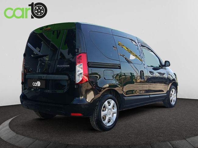 Dacia Dokker Ambiance 1.6 75kW (101CV) 2017  - Foto 6