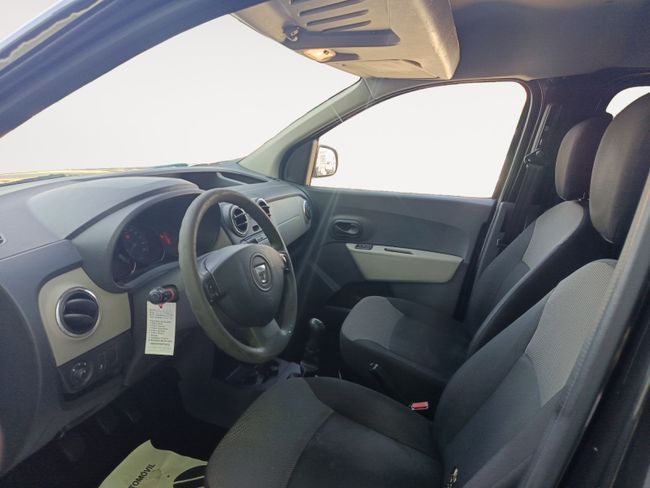 Dacia Dokker Ambiance 1.6 75kW (101CV) 2017  - Foto 8